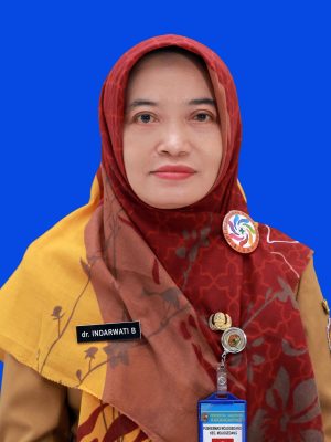 dr. Indarwati Budiastuti