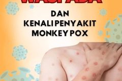 Kenali Penyakit Monkey Pox