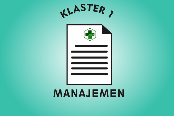 Klaster 1 (Manajemen)