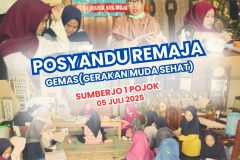 Posyandu Remaja