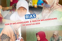 BIAS SDN 01 Mojogedang 5 Agustus 2025