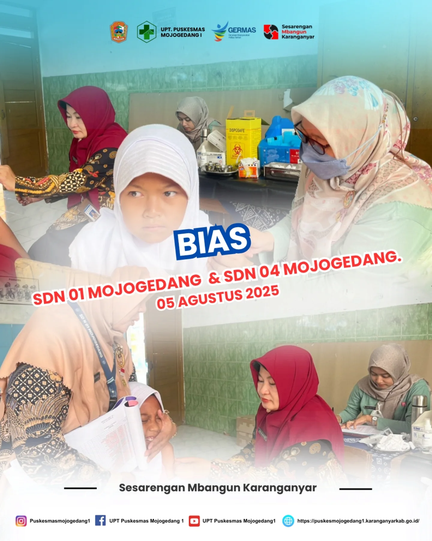 BIAS SDN 01 Mojogedang 5 Agustus 2025